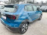 2020 Volkswagen T-Cross