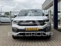 2020 Volkswagen T-Cross