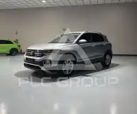 2020 Volkswagen T-Cross