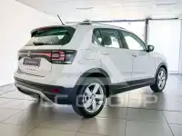 2020 Volkswagen T-Cross