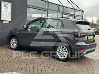 2020 Volkswagen T-Cross