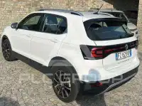 2020 Volkswagen T-Cross