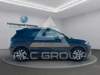 2020 Volkswagen T-Cross