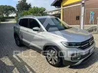 2020 Volkswagen T-Cross