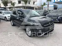 2020 Volkswagen T-Cross