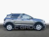 2020 Volkswagen T-Cross