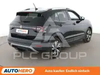 2020 Volkswagen T-Cross