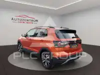 2020 Volkswagen T-Cross