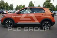 2020 Volkswagen T-Cross