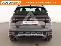 2020 Volkswagen T-Cross