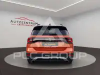 2020 Volkswagen T-Cross