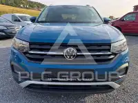 2020 Volkswagen T-Cross