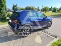 2020 Volkswagen T-Cross