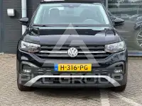 2020 Volkswagen T-Cross