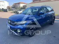 2020 Volkswagen T-Cross