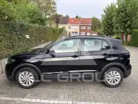2020 Volkswagen T-Cross