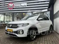 2020 Volkswagen T-Cross