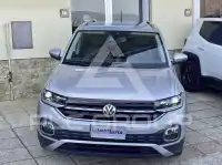 2020 Volkswagen T-Cross