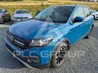 2020 Volkswagen T-Cross