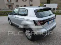 2020 Volkswagen T-Cross