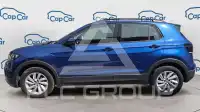 2020 Volkswagen T-Cross