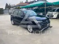 2020 Volkswagen T-Cross