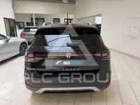 2020 Volkswagen T-Cross