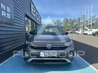 2020 Volkswagen T-Cross