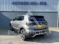 2020 Volkswagen T-Cross