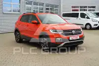 2020 Volkswagen T-Cross