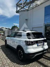 2020 Volkswagen T-Cross