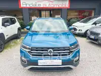2020 Volkswagen T-Cross