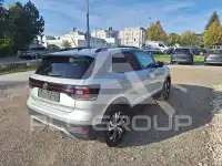 2020 Volkswagen T-Cross