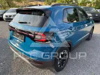 2020 Volkswagen T-Cross