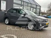 2020 Volkswagen T-Cross