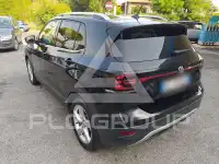 2020 Volkswagen T-Cross