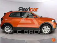 2020 Volkswagen T-Cross