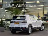 2020 Volkswagen T-Cross