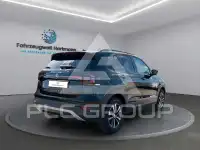 2020 Volkswagen T-Cross