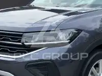 2020 Volkswagen T-Cross