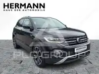 2020 Volkswagen T-Cross