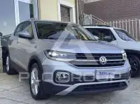 2020 Volkswagen T-Cross
