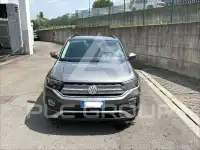 2020 Volkswagen T-Cross