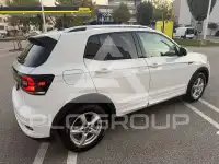 2020 Volkswagen T-Cross