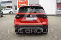2020 Volkswagen T-Cross