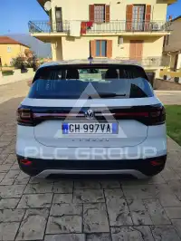 2020 Volkswagen T-Cross