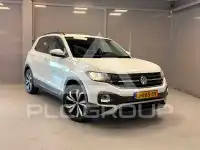 2020 Volkswagen T-Cross