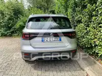 2020 Volkswagen T-Cross