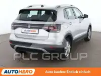 2020 Volkswagen T-Cross