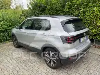2020 Volkswagen T-Cross